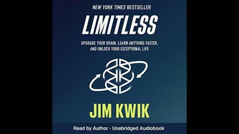 Limitless Full Audiobook Part 2 By Jim Kwik