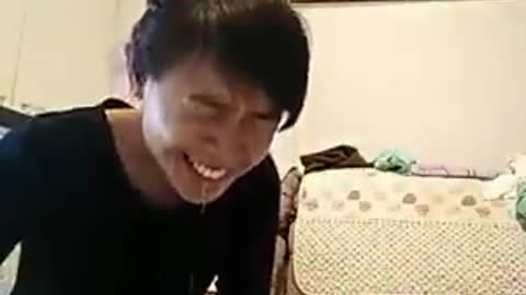 Chinese funny video