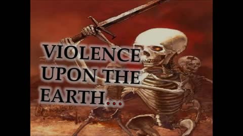 Violence Upon The Earth
