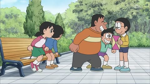 Doraemon New Episode 22-02-2024 - Episode 07- Doraemon Cartoon - Doraemon In Hindi - Doraemon Movie