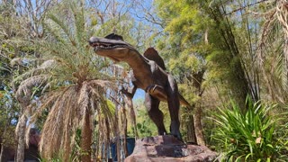 Dinosaurs and other prehistoric animals in Thailand