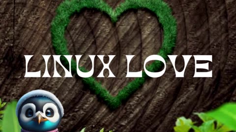Linux Love #linux #linuxlove #linuxmint