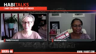HabiTalks hosted by Whitnie Wiley, welcomes Kelly Howard