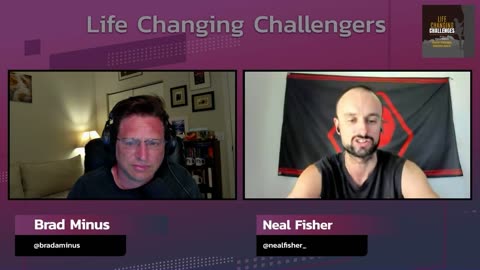 Embracing Life's Journey: From Personal Struggles to Higher Calling with Neal Fisher