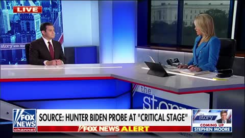 Hunter Biden's federal probe reaches key point