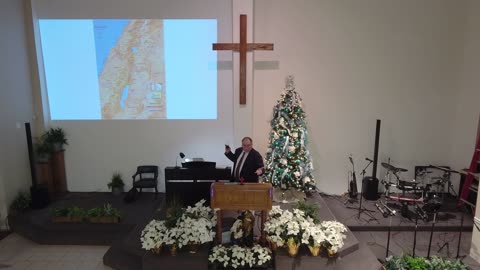"There's More to Mary" Sunday Service, December 10, 2023