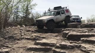 Jeep Badge of Honor Marble Head