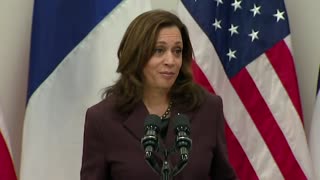 Kamala Harris BLASTS Economy Under Biden: "The Bread Costs More, The Gas Costs More"