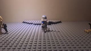 Super smooth stop motion test