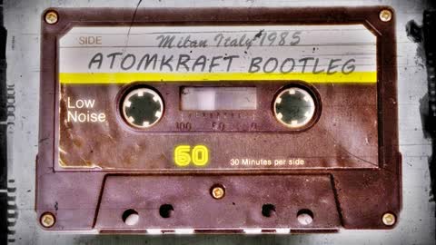 Atomkraft Bootleg [Live in Milan Italy 1985/Full Concert]