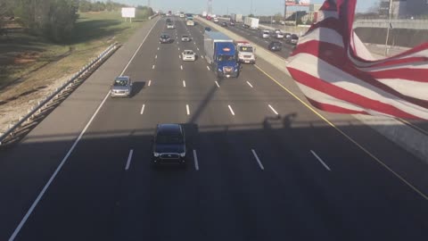 The People’s Convoy Rolls Through Tennessee