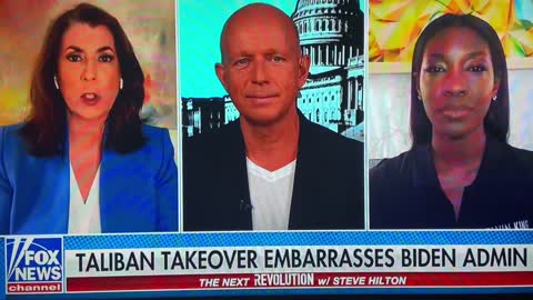 Tammy Bruce on 🔥🔥🔥 08/15/2021