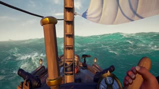 Sea of Thieves Pt.1-Found A Magic Stick