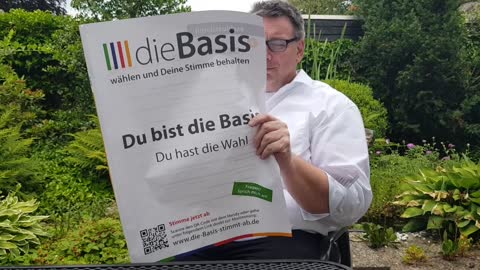 Die Demokratie-Kampagne