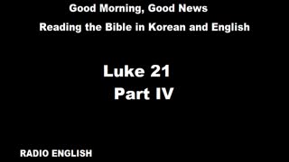 Radio English | Luke 21 | Part IV