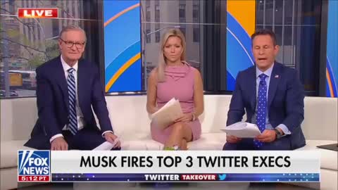 Elon Musk FIRES Twitter Execs Who Banned Trump
