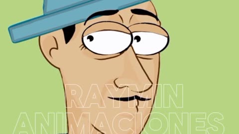 Chiste cubano del gran Álvarez Guedes. Raymin Animaciones.