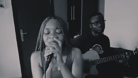 Ebube Immanuel - Your name is holy (cover)