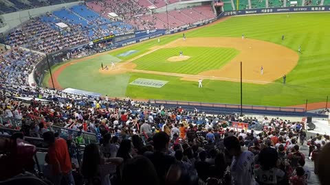 2018 Korea Baseball Stadium