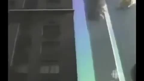 911 No Plane on The original footage