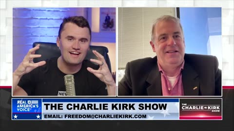 Kurt Schlichter Discusses Mike Gallagher's Early Resignation: What's Really Going On?