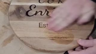 Applying Our Board Wax