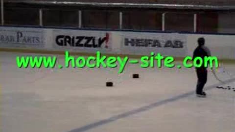 Hockey Drill 009