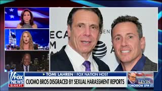Leo Terrell: ‘Chris Cuomo Has No Moral Compass Just Like His Brother’