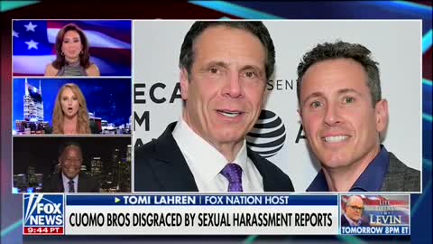 Leo Terrell: ‘Chris Cuomo Has No Moral Compass Just Like His Brother’
