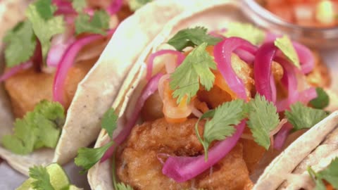 Savory Serenity: Tantalizing Tacos That Transport Your Taste Buds