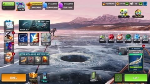 Fishing Clash cheats its players