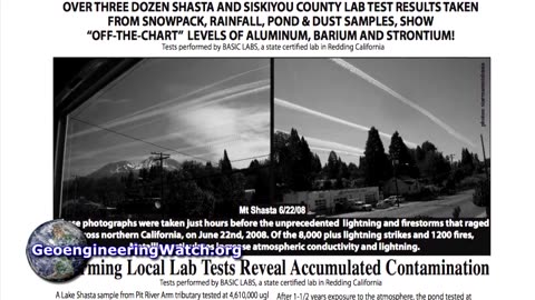 High Bypass Turbofan Jet Engines, Geoengineering, And The Contrail Lie