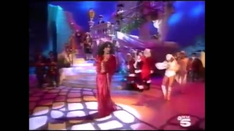 Diana Ross: Chain Reaction - On Spain Television - 1993 (My "Stereo Studio Sound" Re-Edit)