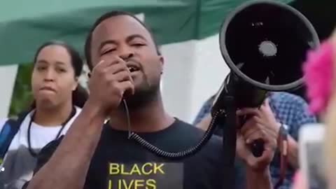 Founder of BLM Minnesota leaves and renounces organization.( BLACK LIVES MATTER )