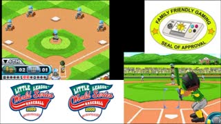 Little League World Series Baseball 2008 DS Episode 5