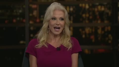 Kellyanne Conway Stands Her Ground Against Bill Maher Over January 6 Hearing