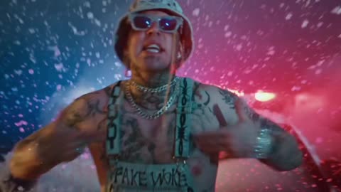 EPIC New Rap Video Has "Snowflakes" Melting