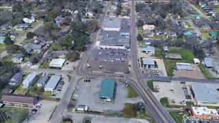 Directions from Opelousas to St. Landry