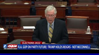 Fla. GOP on Party Future: Trump holds reins, not McConnell