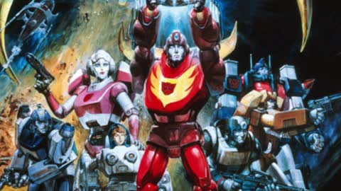 Transformers The Movie 1986 Review