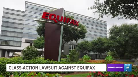 Florida woman suing Equifax after inaccurate report