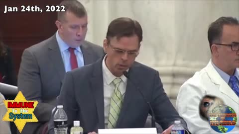 Ron Johnson Hearings Volume 2 - Dr Aaron Kheriarty on Natural Immunity