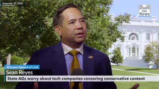 State attorneys general fear tech giants censoring conservatives, visit Trump White House to discuss