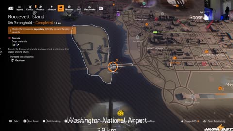 The Division 2 Episode 4