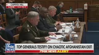 Gen. Mark Milley says he has done his best to remain apolitical