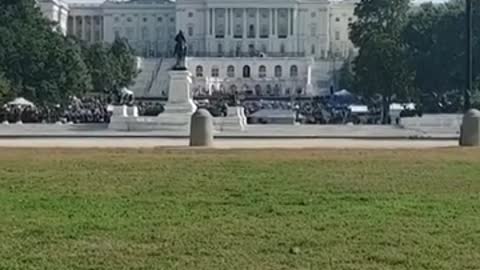 10/16/21 Nancy Drew at Capitol-Fallen Officers-Full Video