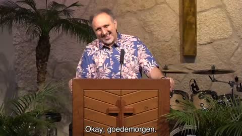 JD Farag "Ask Yourself a Question" Titus 1:9-16 [Dutch Subtitle Generated] 7-3-2021