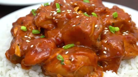 Firecracker Chicken ( You'll be Hooked!) Instant Pot Recipe #instantpot #chicken #firecracker