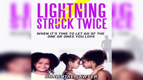 Lightning Struck Twice - Audiobook