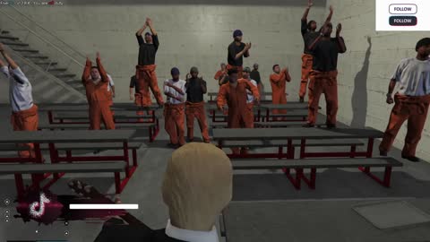 Folsom Prison 2020 GTA5